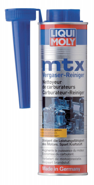 Liqui Moly mtx Vergaser-Reiniger 300ml