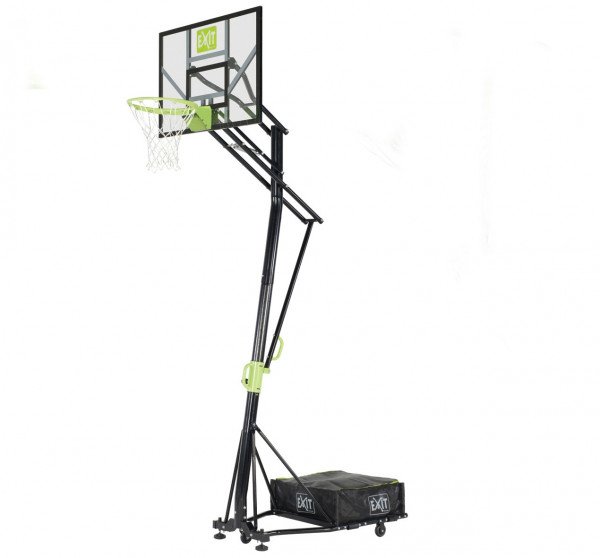 Basketballkorb dunking mit Ständer EXIT Galaxy Portable 230-305cm