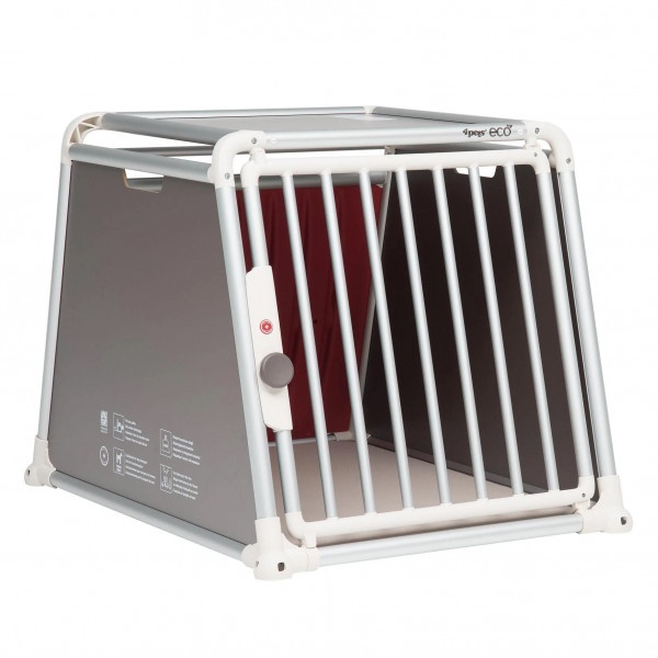 4pets Dog Box ECO 3 Large Transportbox H66xB68xT93,5cm