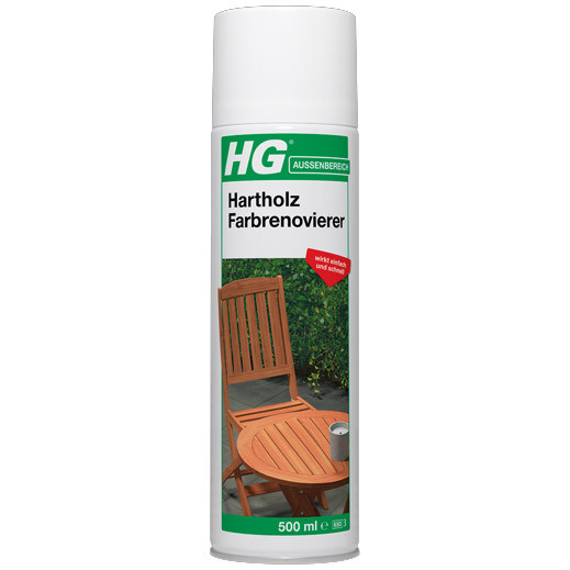 HG Hartholz-Erneuerer 500 ml