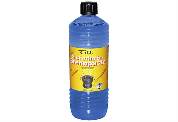 TILL-ZÜNDFIX Sicherheits-Brennpaste 1000ml