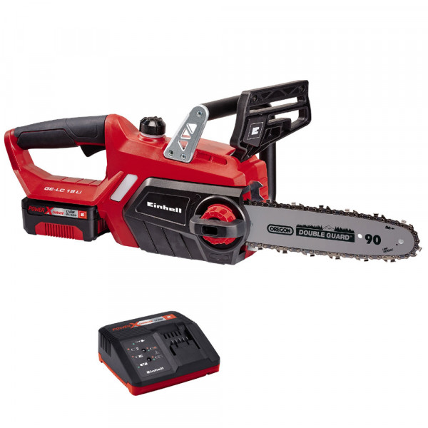 Einhell Akku Kettensäge GE-LC 18 Li Kit Schnittlänge 23cm