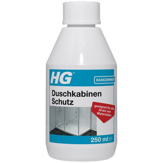 HG Duschkabinen -Total- Schutz 250 ml