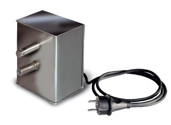 Grillmotor Edelstahl 230 Volt für Grillgut bis 10kg Schneider