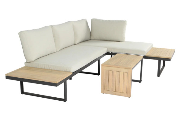 bellavista® Alu Eck Lounge Set Cella Home & Garden®