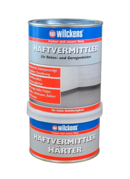 Wilckens® Haftvermittler für Beton und Garagenböden 750ml