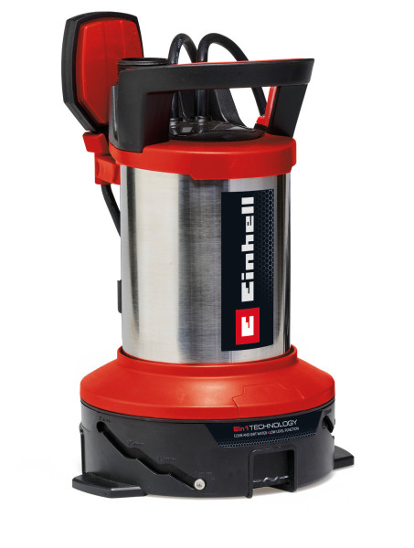 Einhell® Schmutzwasserpumpe GE-DP 7535 N LL ECO