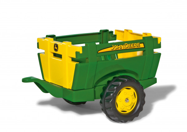 Anhänger für Tretfahrzeug rolly Farm Trailer John Deere - Rolly Toys