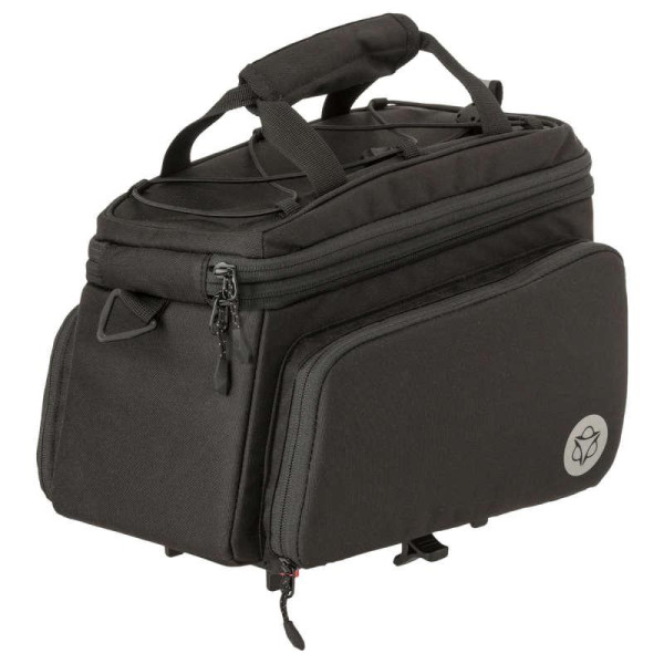 AGU Gepäckträgertasche Performance Black KF UniKli