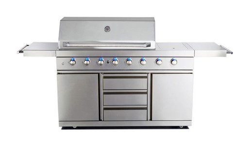 All'Grill® Top Line Gasgrill Ultra mit Air System