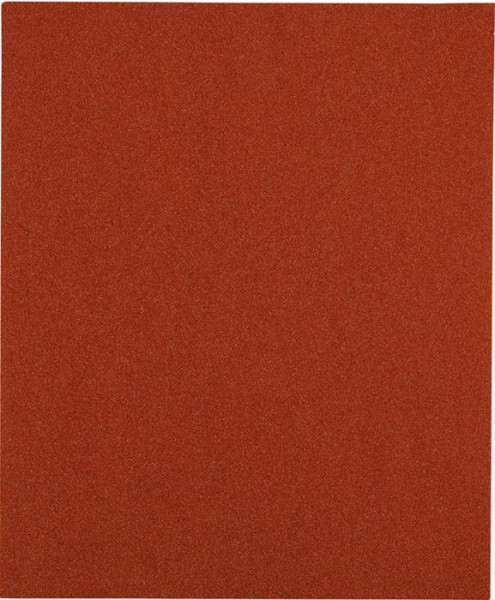 Schleifpapier HOLZ & FARBE, Flint, lose,120